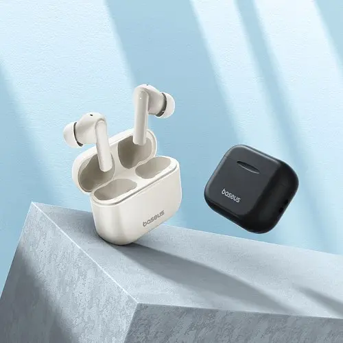 Навушники Baseus Bowie E17 True Wireless bluetooth Earphones чорні A00072200113-Z1 - фото 2