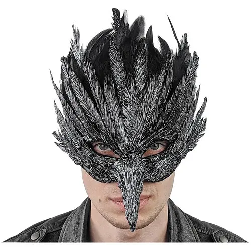 Маска Ворон - фото 1
