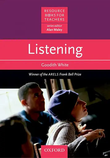 Listening. Resource Books for Teachers