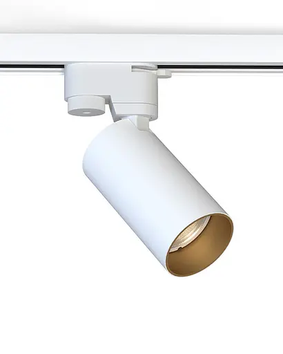 Світильник Nowodvorski 7585 Profile Mono GU10 1x10W IP20 білий - фото 1