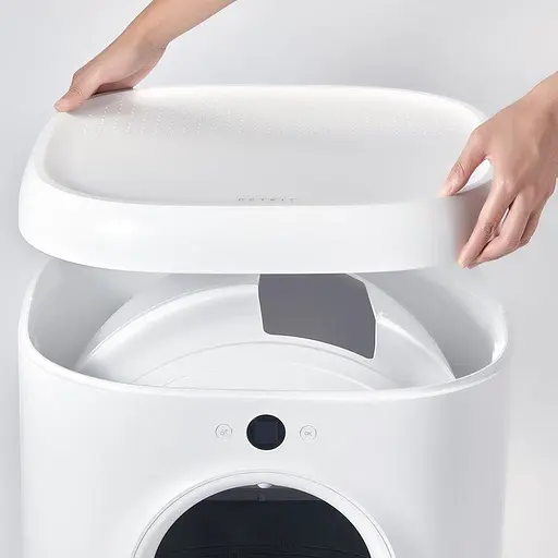 Розумний туалет для кішок Petkit Pura X Self-Cleaning Cat Litter Box (P9901) [108974] - фото 8