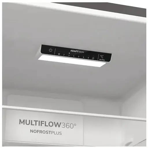 Холодильник Gorenje NRK6202EXL4 - фото 8