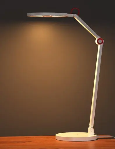 Настільна Led лампа Remax RLT08 сенсорна 3 режими (White) - фото 8