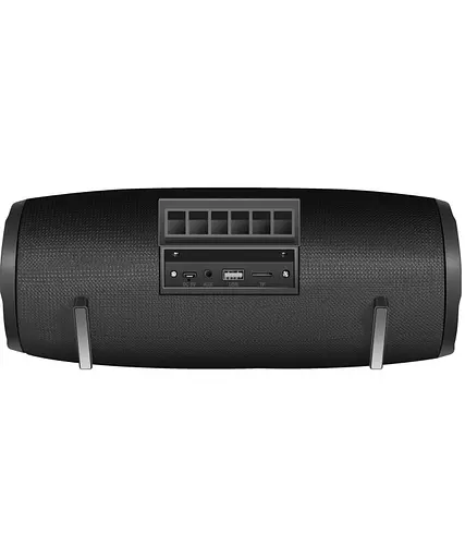 Акустична bluetooth колонка Defender (1.0) G22 20Вт TF USB AUX (Чорний) - фото 2