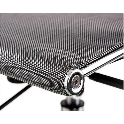 Крісло для персоналу Special4You Solano mesh grey (E6033) - фото 9