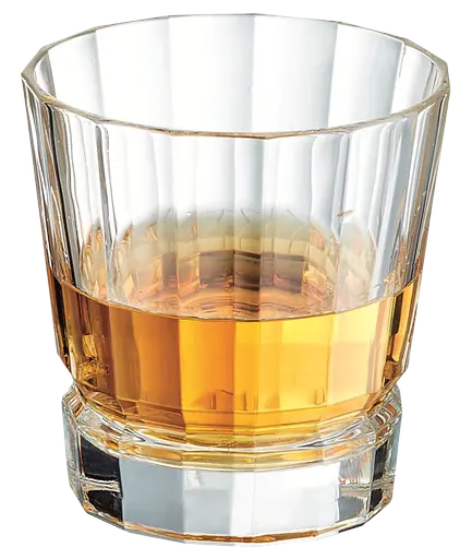 Набір склянок CD'A Macassar, 4х320 мл - фото 2