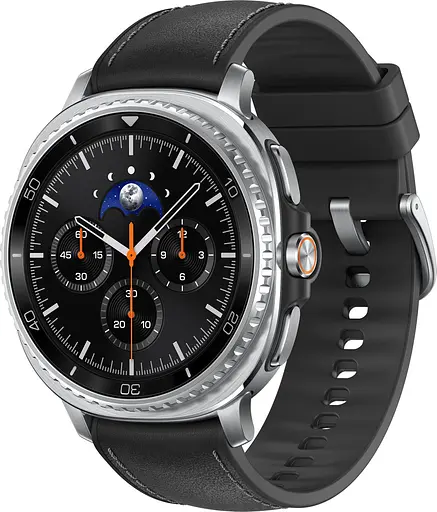 Смарт-часы Samsung Galaxy Watch8 Classic 46 мм Black (SM-L500NZKA) - фото 6