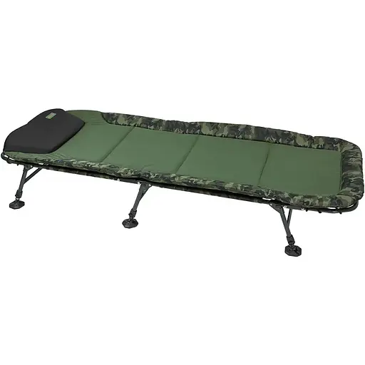 Розкладачка Brain Flat Badchair XL HYB159F-15СМ зелена