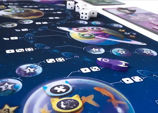 Настольная игра Geekach Games MLEM. Космическое агентство (MLEM: Space Agency) (укр.) (GKCH214ml) - фото 9