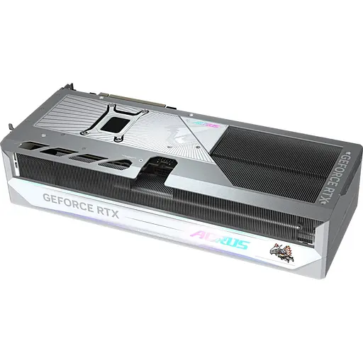 Відеокарта AORUS GeForce RTX 5080 MASTER ICE 16GB (GV-N5080AORUSM ICE-16GD) EU [127181] - фото 8