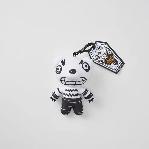 Игрушка-сюрприз Deddy Bears Inno8 Серия-3 плюшевая с клипсой (DB318PQ) - фото 6