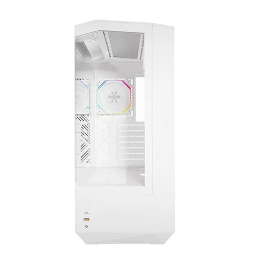 Корпус Darkflash DY460 без БЖ White (DY460 WHITE) - фото 7