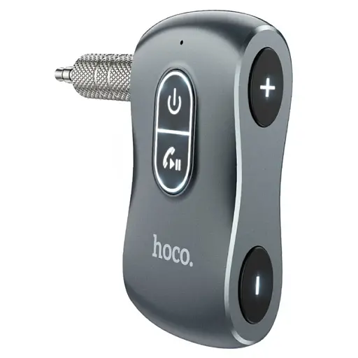 Bluetooth ресівер Hoco E73 Pro Black