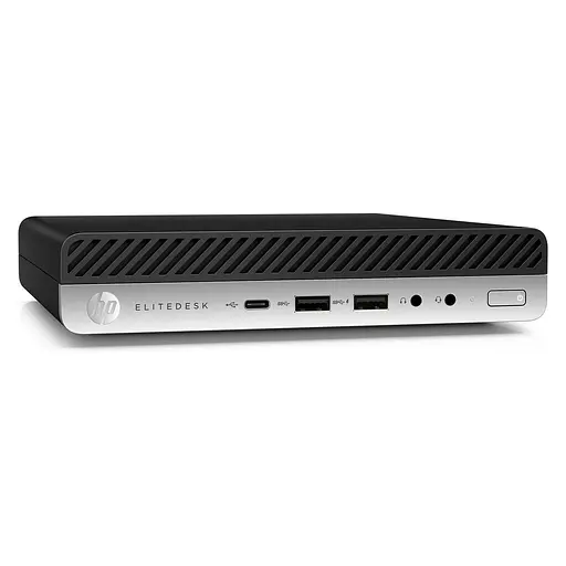 Комп'ютер HP EliteDesk 800 G5 MiniPC (i5-9600/8/240SSD) Б/В - фото 4