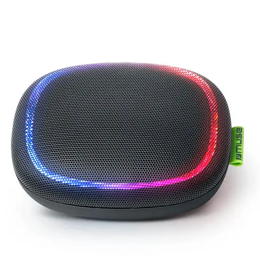 Портативна колонка Muse (M-330 DJ) - фото 3