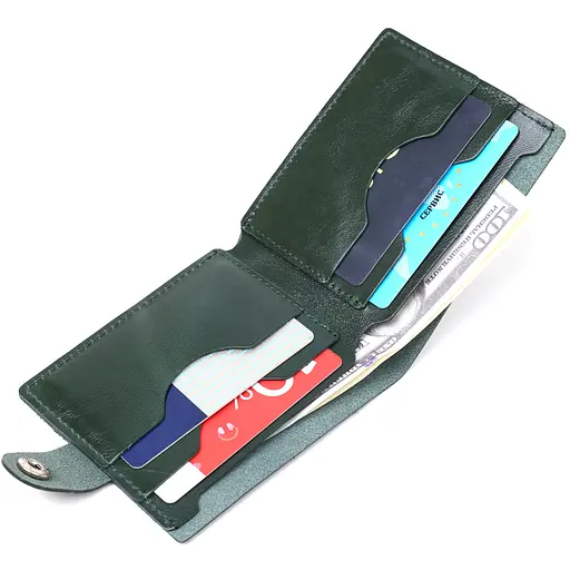 Кошелек Shvigel 11х9х1 см acs0022448 - фото 5