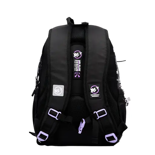 Рюкзак шкільний YES Purple Game TS-43 - фото 6
