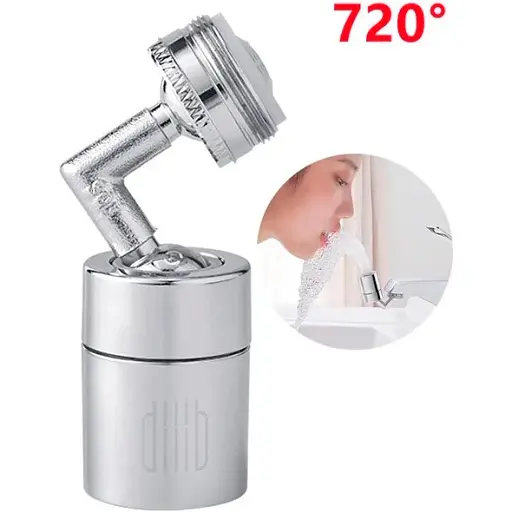 Водозберігаюча насадка аератор на кран Diiib DXSZ004 - фото 3