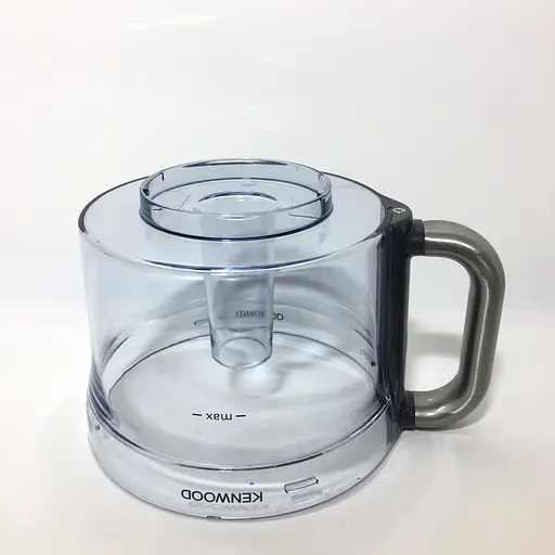 Чаша насадки подрібнювача до кухонного комбайна Kenwood Chef KW715905, AT647 (AS00005349) - фото 5