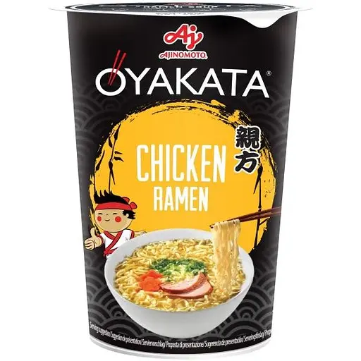 Суп быстрого приготовления Oyakata Chicken 63 г
