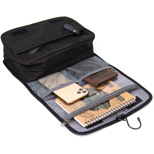 Сумка органайзер для подорожей Vintage 27.3х21.7х10 см sum0015027 - фото 6