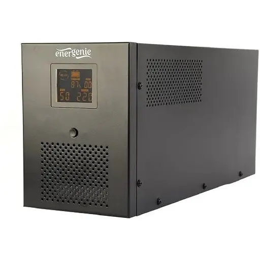 Источник бесперебойного питания EnerGenie EG-UPS-036 3000VA - фото 2