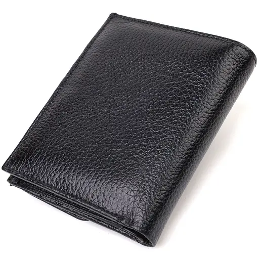 Жіночий шкіряний гаманець Canpellini 12х9.8х1.5 см acs0025494 - фото 2