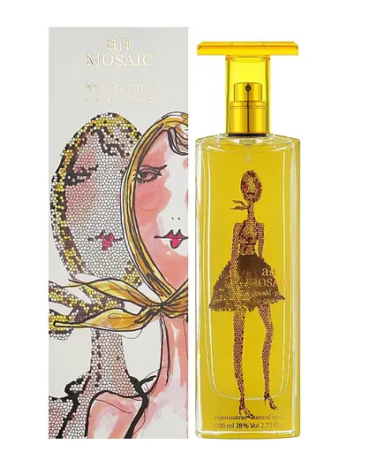 Оригинал Masaki Matsushima Art Mosaic 80 мл парфюмированная вода - фото 1