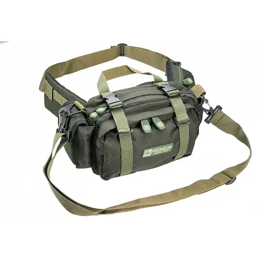 Сумка на пояс Mivardi Premium рыбацкая - фото 1