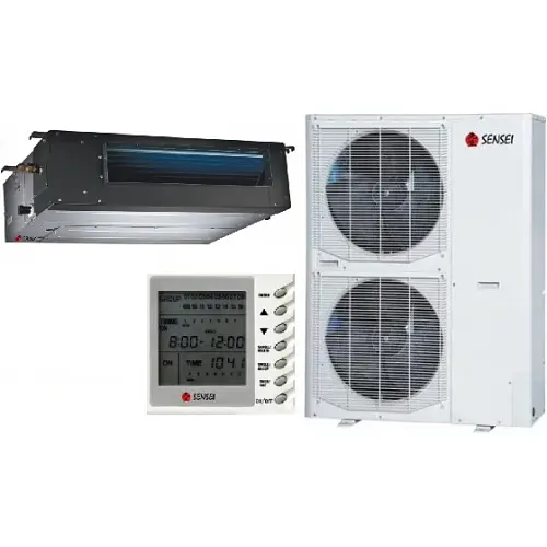 Кондиционер Sensei SDX-60TW/SХ-60TW