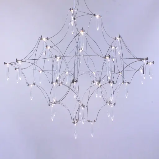 Підвісна люстра Friendlylight Mira S FL5137 - фото 2