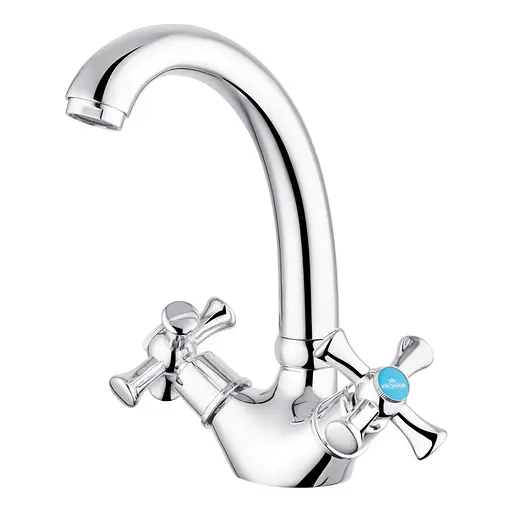 Змішувач для кухні Kroner KRM Rhein - C031 (CV016434) - фото 2