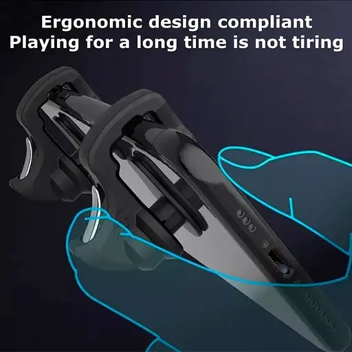 Ігрові тригери Kanlennys Room LY Transparent Blue [144420] - фото 5