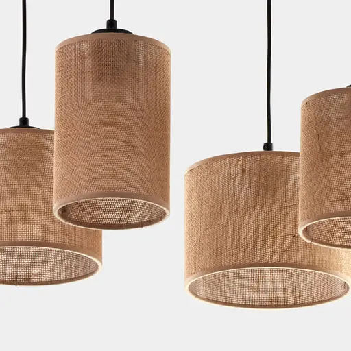 Підвісний світильник TK Lighting 6585 Juta - фото 3