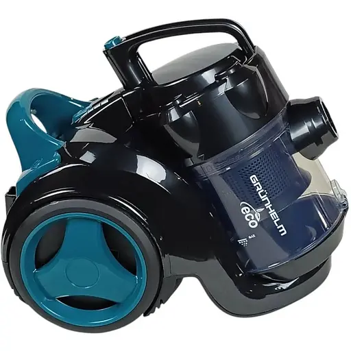 Пылесос Grunhelm Eco Power GVC8216 EP синий (138185) - фото 6