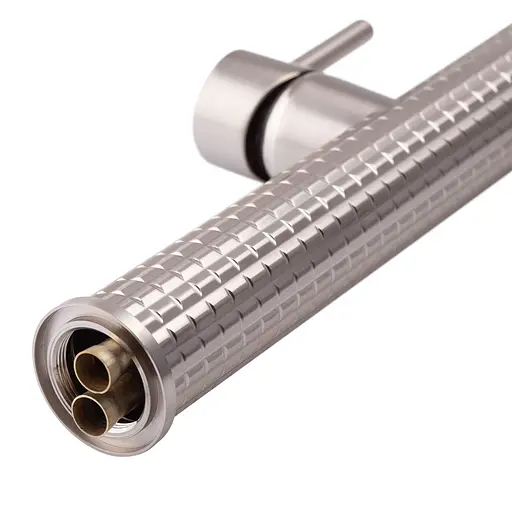 Змішувач для кухні Mixxus Premium Spark 017 SS COLOR MI6971 Нержавіюча сталь - фото 4