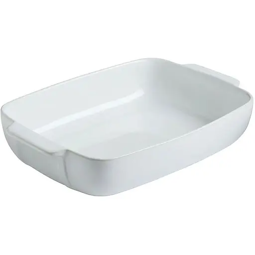 Форма для запікання Pyrex Signature 35x25 см біла (SG35RR1)