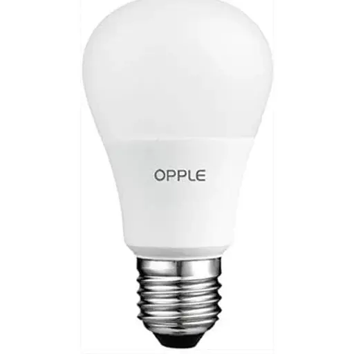 Лампа OPPLE ECOMAX LED E27 БЕЗ ЗАТЕМЛІННЯ, світлодіодні лампочки