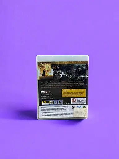 Диск з грою на PlayStation 3 ліцензія Injustice: Gods Among Us, гра на PlayStation 3 Injustice: Gods Among Us - фото 2