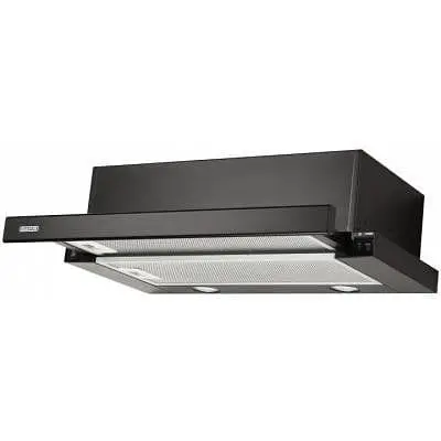 Вытяжка телескопическая Eleyus STORM G 700 LED SMD 60 BL