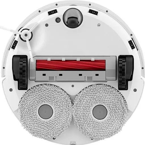 Робот-пилосос Roborock Q Revo Plus White - фото 3