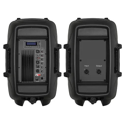 Комплект акустики активная + пассивная BIG JB15SET550W MP3/FM/Bluetooth - фото 2