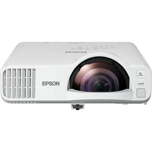 Проектор короткофокусный Epson EB-L210SW WXGA 4000 lm LASER 0.48 Wi-Fi