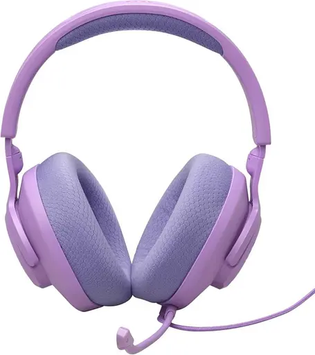 Навушники із мікрофоном JBL Quantum 100M2 Purple (JBLQTUM100M2PUR) - фото 9