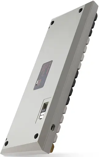 Клавіатура Motospeed SK84 Outemu Red Grey (mtsk84mr) - фото 3