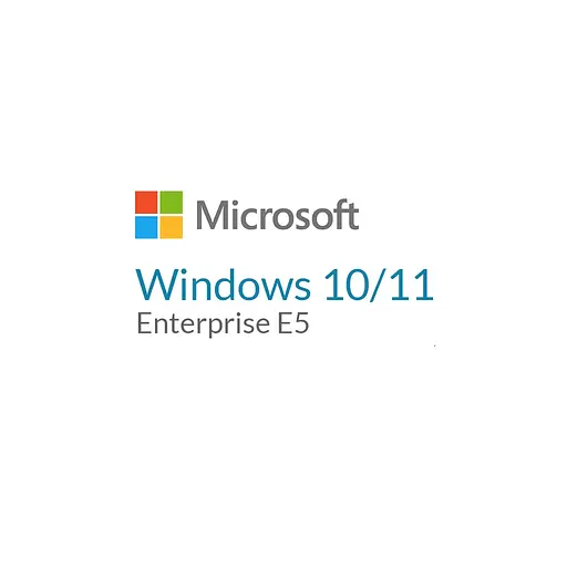 Операційна система Microsoft Windows 10/11 Enterprise E5 P1Y Annual License (CFQ7TTC0LFNW_0002_P1Y_A) - фото 1