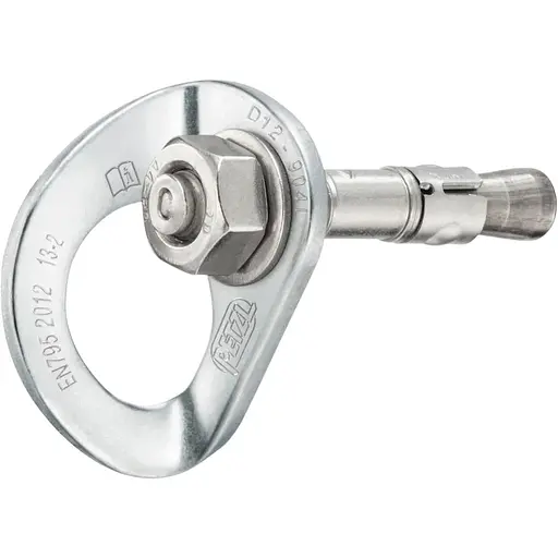 Ухо+болт Petzl P36AH12+P366500AA Coeur Bolt HCR 12mm (1052-P36BH 12)