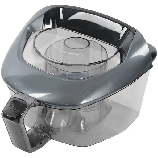 Колба з кришкою для пилу на пилосос Samsung SC18M31C0HG, DJ97-02462A (DJ97-02465A + кришка + DJ97-02358B)