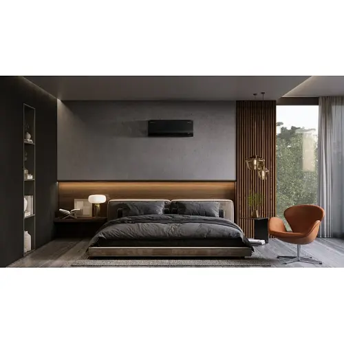 Кондиционер Samsung AR18BXFAMWKNUABDK Black Diamond WindFree (Wi-Fi) - фото 8