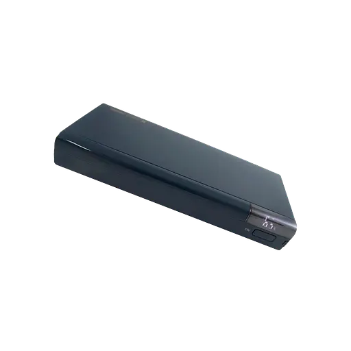 Зовнішній акумулятор - портативна батарея Remax RPP-108 Riji 20000 mAh синій (QC 22.5W + PD 18 W) - фото 2